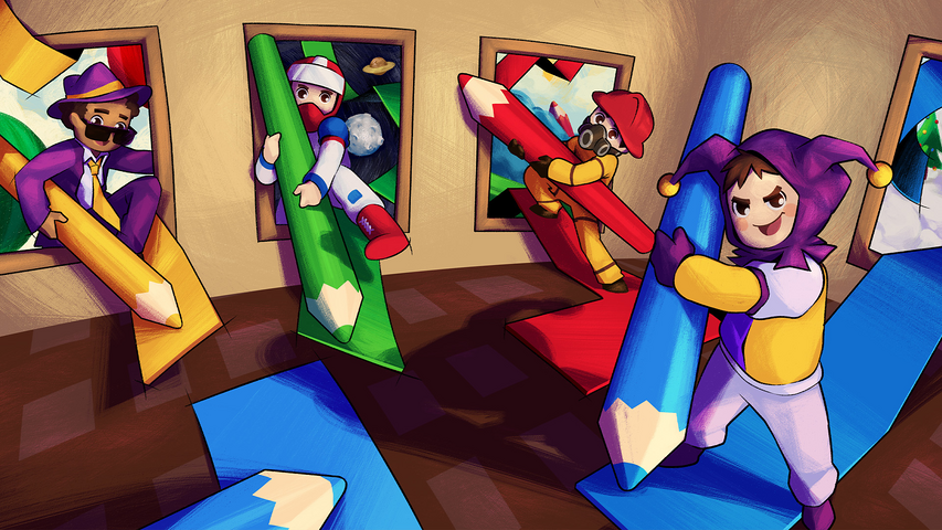 Color Breakers 2 – image 2