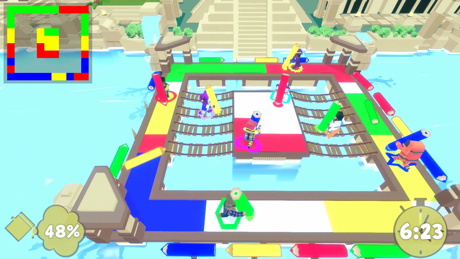 Color Breakers 2  for sale in Emirates from Games2all