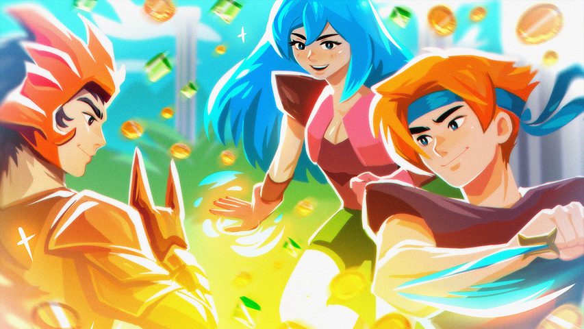 Don't Die, Collect Loot – image 2