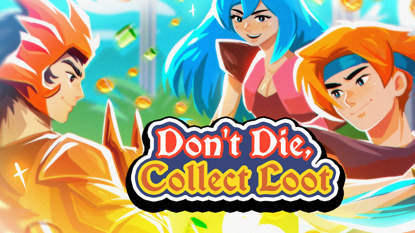 Don't Die, Collect Loot – image 3