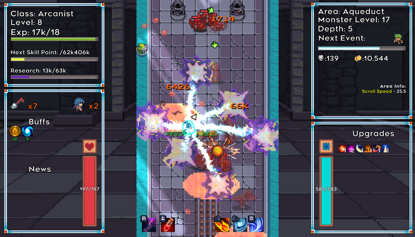 Don't Die, Collect Loot – image 6