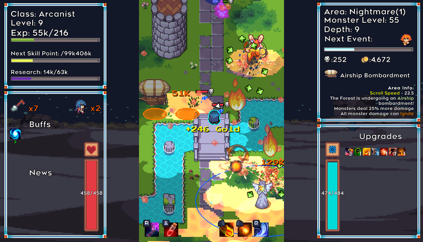 Don't Die, Collect Loot – image 7
