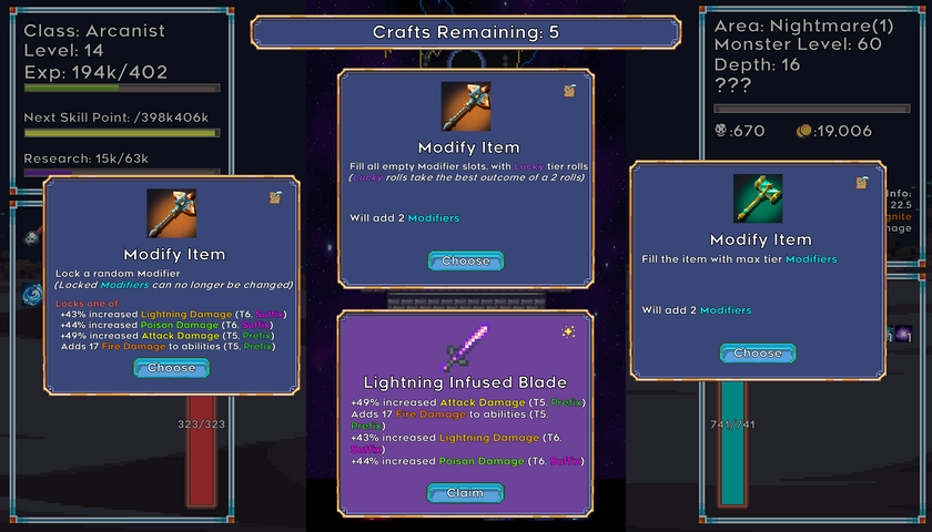 Don't Die, Collect Loot – image 8