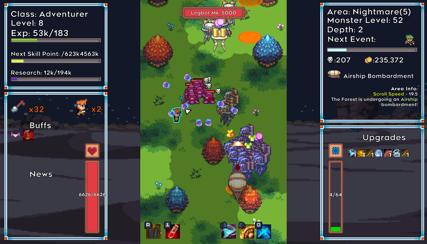 Don't Die, Collect Loot – image 9
