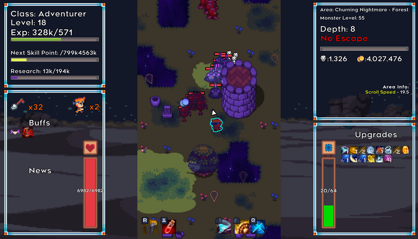 Don't Die, Collect Loot – image 10