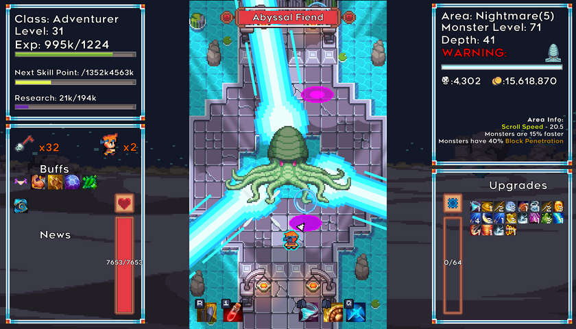 Don't Die, Collect Loot – image 11
