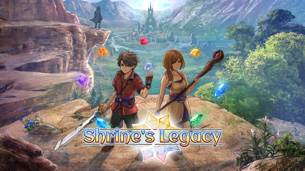 Shrine's Legacy  for sale in Emirates from Games2all