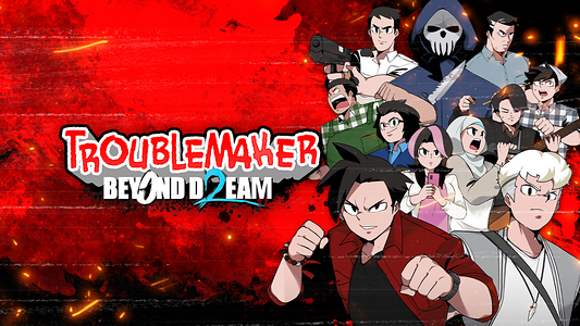 Troublemaker 2: Beyond Dream -  for sale in Emirates from Games2all