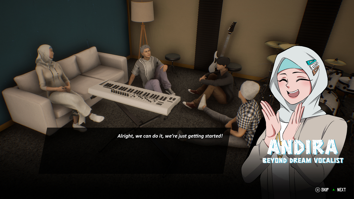 Troublemaker 2: Beyond Dream  for sale in Emirates from Games2all