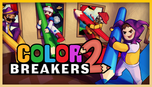 Color Breakers 2 -  للبيع في الإمارات من خلال Games2all