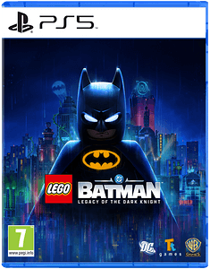 Lego Batman Legacy of the Dark Knight - PS5