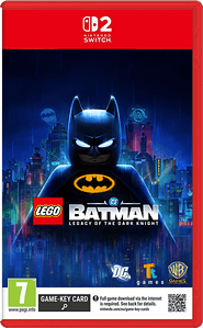 Lego Batman Legacy of the Dark Knight - Nintendo Switch 2 