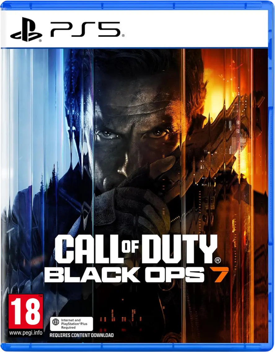 Call of Duty: Black Ops 7 - PS5  for sale in Emirates from Games2all