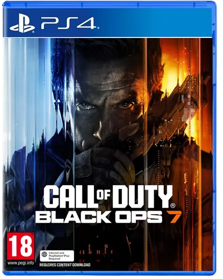 Call of Duty: Black Ops 7 - PS4  for sale in Emirates from Games2all