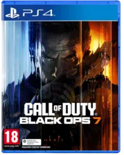 Call of Duty: Black Ops 7 - PS4  for sale in Emirates from Games2all
