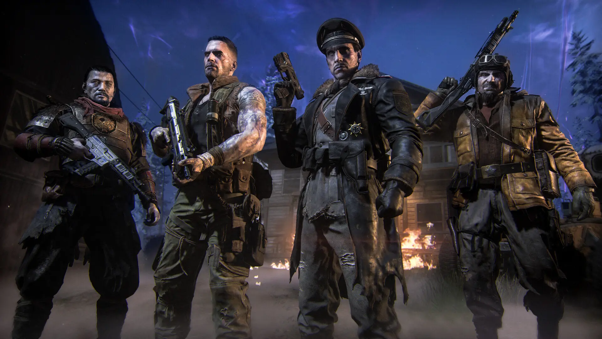 Call of Duty: Black Ops 7 - PS4  for sale in Emirates from Games2all