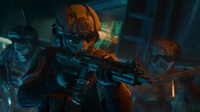 Call of Duty: Black Ops 7 - PS4  for sale in Emirates from Games2all