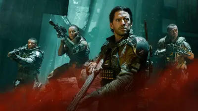 Call of Duty: Black Ops 7 - PS4  for sale in Emirates from Games2all