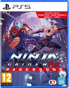 Ninja Gaiden: Ragebound – PS5