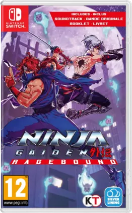 Ninja Gaiden: Ragebound – Nintendo Switch
