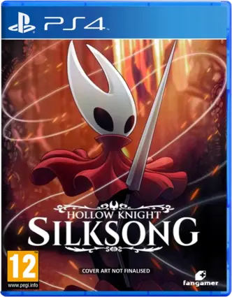 Hollow Knight: Silksong – PS4