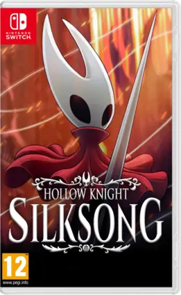 Hollow Knight: Silksong – Nintendo Switch