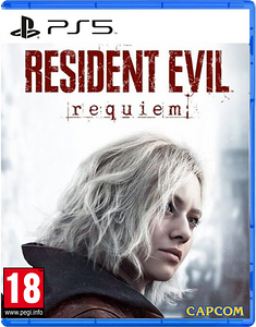 Resident Evil Requiem - PS5 