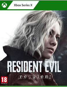 Resident Evil Requiem - Xbox Series X 