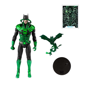 McFarlane DC Multiverse Dark Knights Metal Earth Batman 32  - Action Figure 