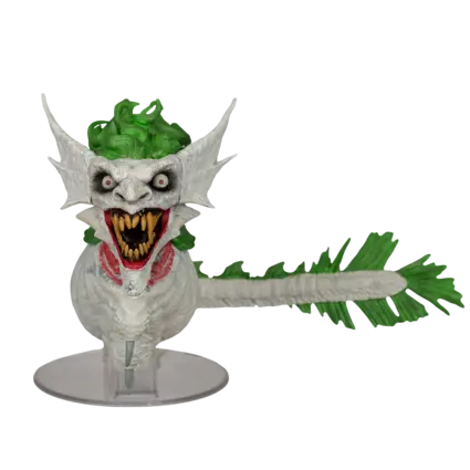 McFarlane DC Multiverse The Joker Dragon Dark Nights Metal Vehicle - Action Figure 
