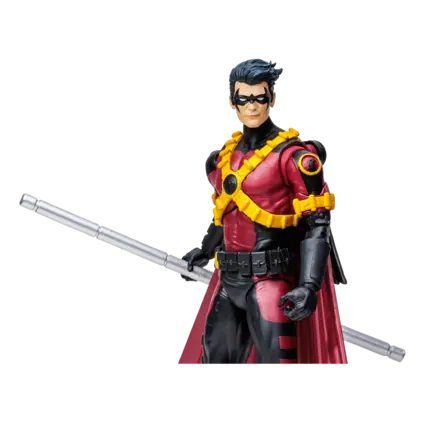 McFarlane DC Multiverse Red Robin - Action Figure 
