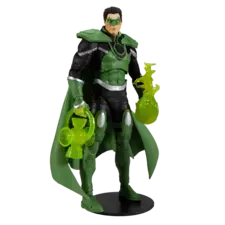 McFarlane DC Multiverse Parallax Green Lantern Gold Label - Action Figure 