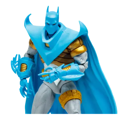 Mcfarlane Toys DC Multiverse - AZ-Bat Knightfall (Gold Label) - Action Figure 