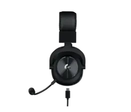 Logitech Pro X LIGHTSPEED Wireless Gaming Headset for PC - Black - Open Sealed  for sale in Emirates from Games2all