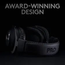 Logitech Pro X LIGHTSPEED Wireless Gaming Headset for PC - Black - Open Sealed  for sale in Emirates from Games2all