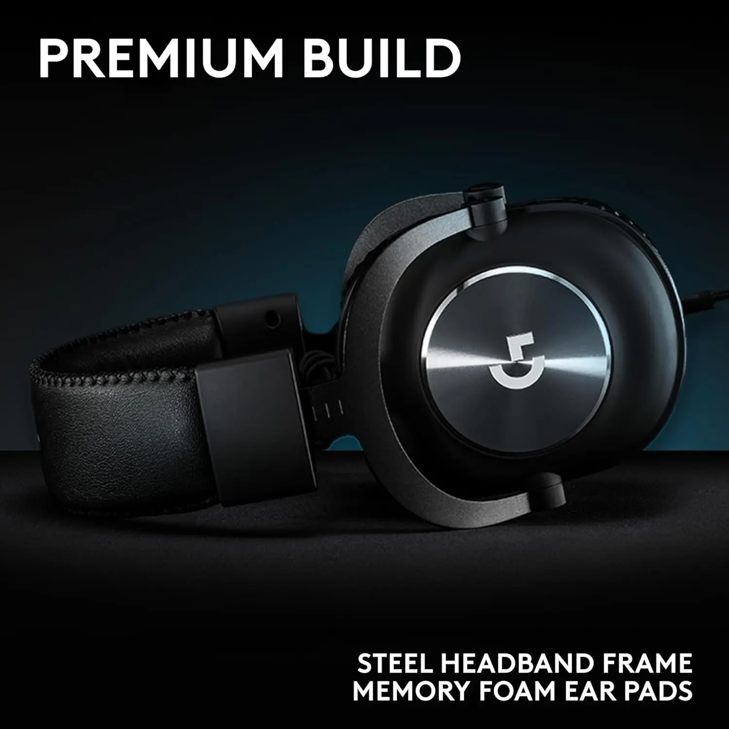 Logitech Pro X LIGHTSPEED Wireless Gaming Headset for PC - Black - Open Sealed  for sale in Emirates from Games2all