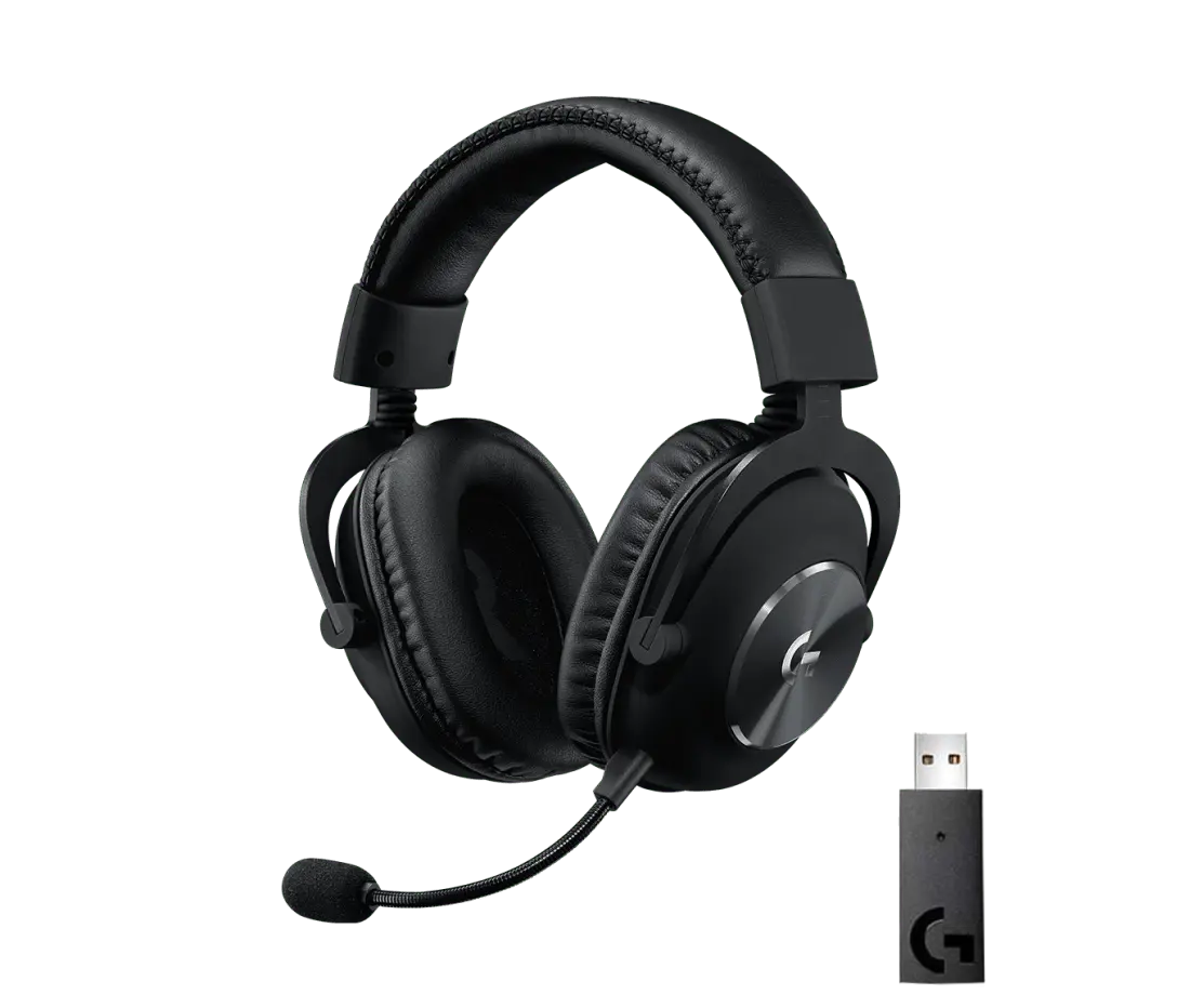 Logitech Pro X LIGHTSPEED Wireless Gaming Headset for PC - Black - Open Sealed  for sale in Emirates from Games2all