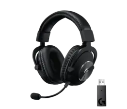 Logitech Pro X LIGHTSPEED Wireless Gaming Headset for PC - Black - Open Sealed  for sale in Emirates from Games2all