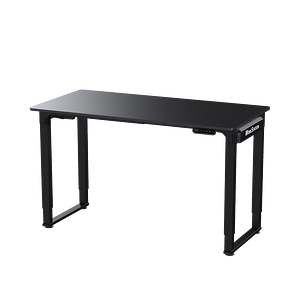 Fantech WS514 Dual Motor ADJUSTABLE RISING Gaming Desk – Black