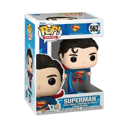 Funko Pop! Super Heroes: DC - Superman #562  for sale in Emirates from Games2all