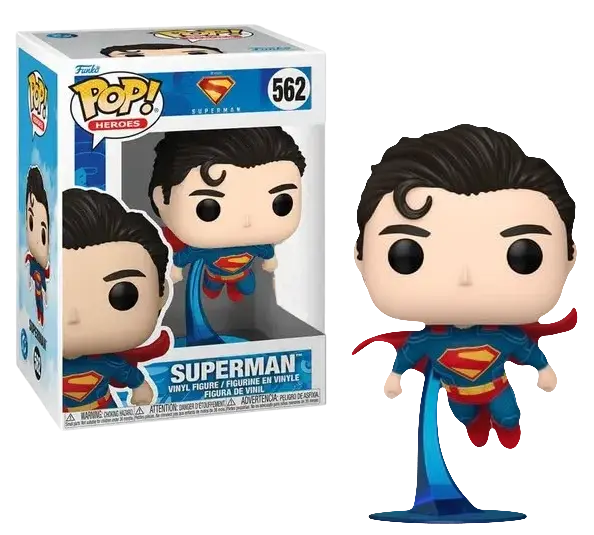 Funko Pop! Super Heroes: DC - Superman #562  for sale in Emirates from Games2all