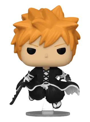 Funko Pop! Anime: Bleach - Ichigo Kurosaki (Exclusive) #1826