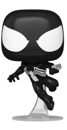 Funko Pop! Super Heroes: Marvel - Spider-Man - Symbiote Suit #1444