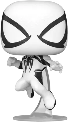 Funko Pop! Super Heroes: Marvel - Spider-Man 2 - Anti-Venom Suit Peter Parker #1025