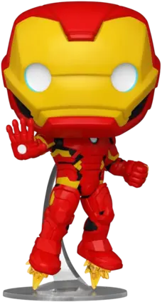 Funko Pop! Super Heroes: Marvel - Iron Man New Classics #1421