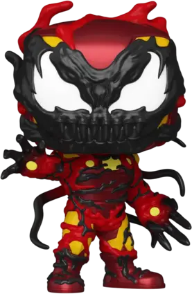 Funko Pop! Super Heroes: Marvel Carnageized - Iron Man #1437