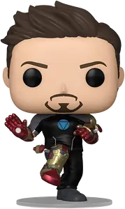 Funko Pop! Super Heroes: Marvel - Iron Man 3 - Tony Stark MK42 #1416