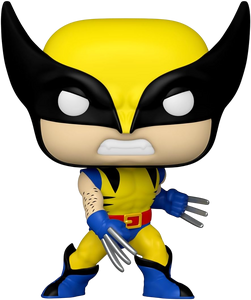 Funko Pop! Super Heroes: Marvel - Wolverine 50th Anniversary - Wolverine #1371