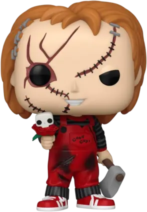 Funko Pop! Movies: Chucky (Valentines Outfit) #1726