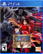 ONE PIECE: PIRATE WARRIORS 4 - PS4 - Used  for sale in Emirates from Games2all